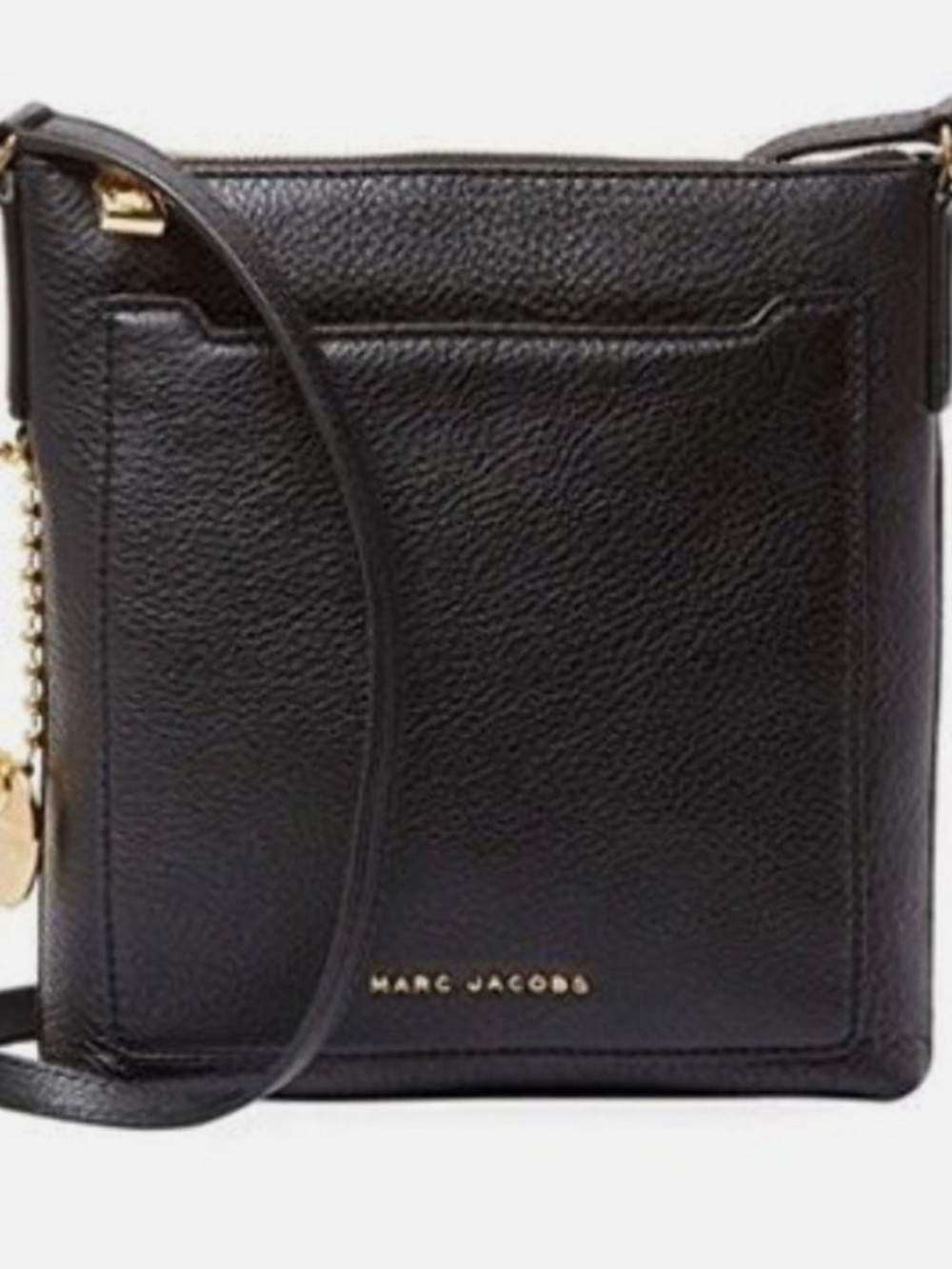 Marc Jacobs Tourist NS Crossbody Bag - Black
